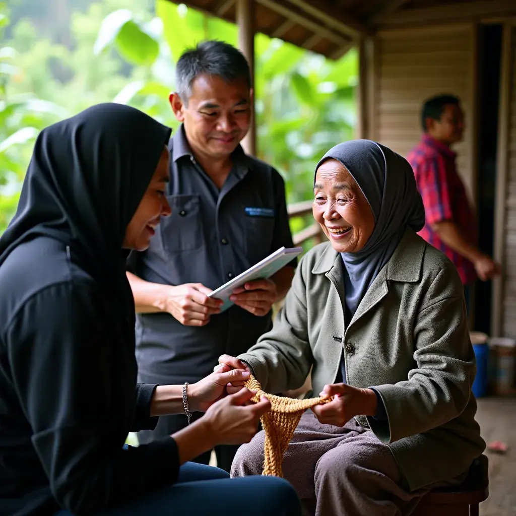 Innovation in action